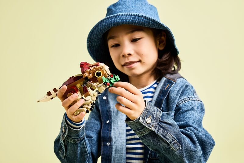 LEGO Jurassic World Baby Dinosaur Dolores: Aquilops (76970) φωτογραφία