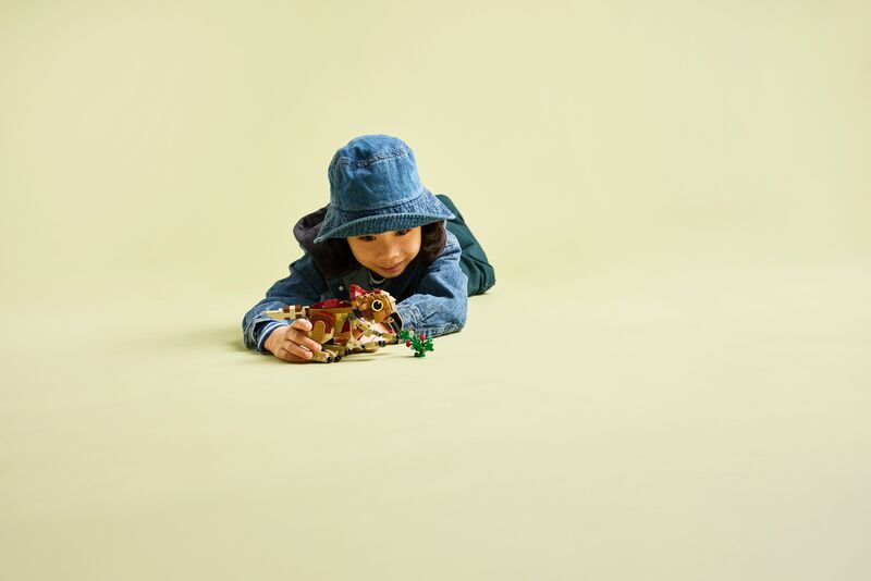 LEGO Jurassic World Baby Dinosaur Dolores: Aquilops (76970) φωτογραφία