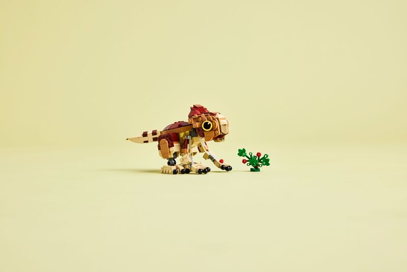 LEGO Jurassic World Baby Dinosaur Dolores: Aquilops (76970) φωτογραφία