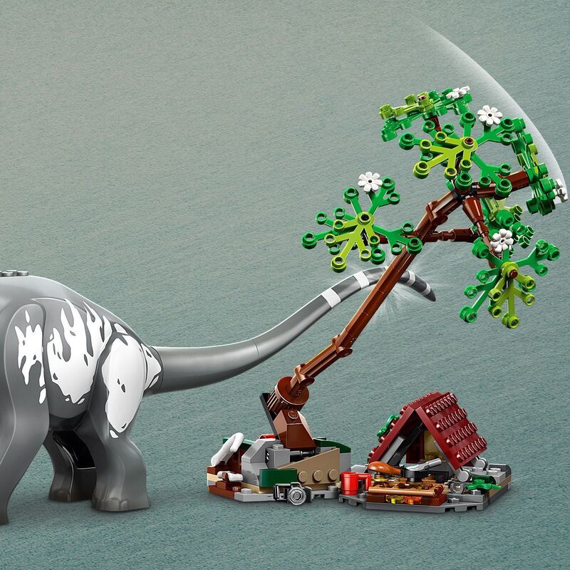 LEGO Jurassic World Raptor & Titanosaurus Tracking Mission (76973) φωτογραφία