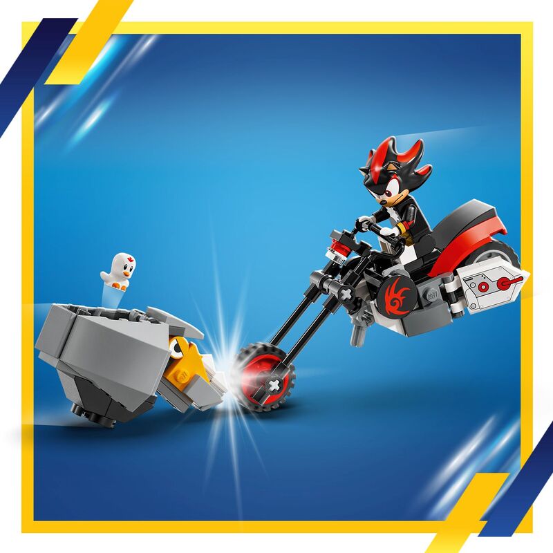LEGO® Sonic The Hedgehog Shadow The Hedgehog Escape (76995) - φωτογραφία 4