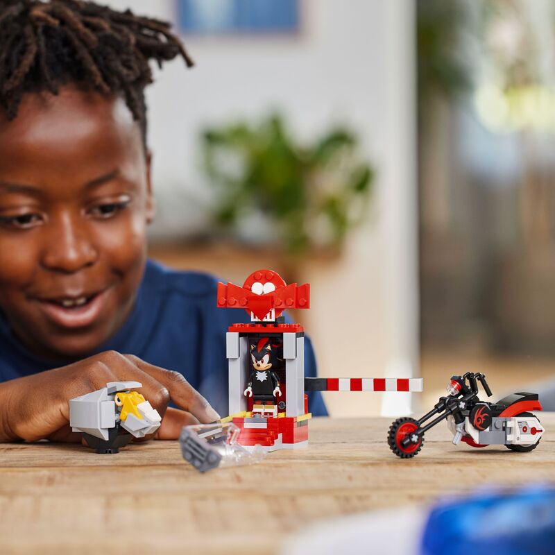 LEGO® Sonic The Hedgehog Shadow The Hedgehog Escape (76995) - φωτογραφία 6