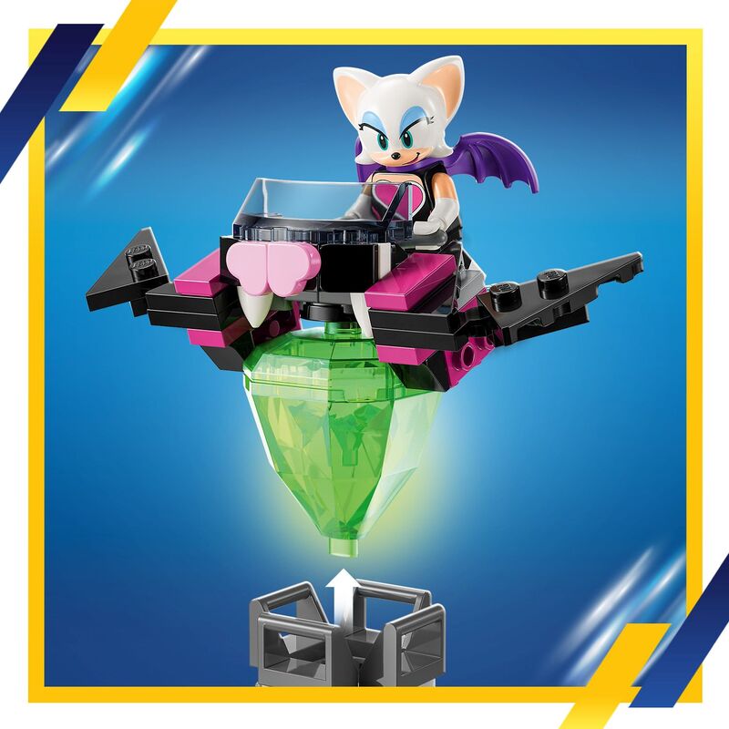 LEGO® Sonic The Hedgehog Knuckles' Guardian Mech (76996) - φωτογραφία 3