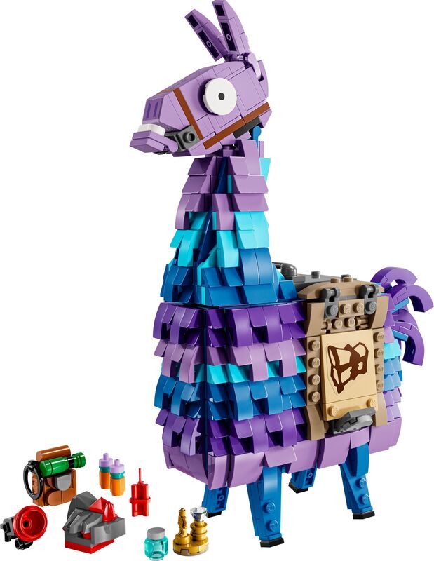 LEGO Fortnite Supply Llama (77071) φωτογραφία