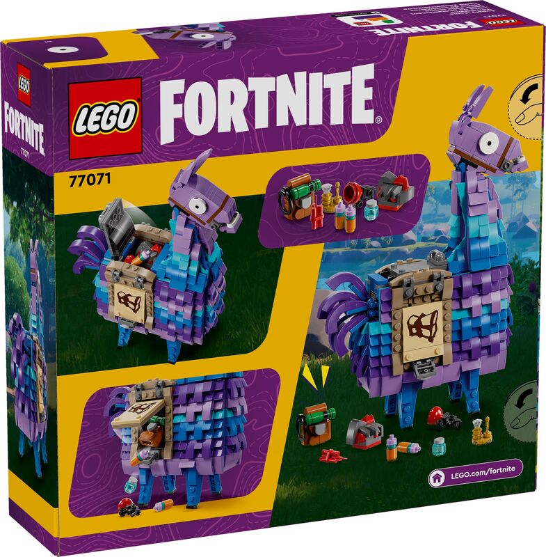 LEGO Fortnite Supply Llama (77071) φωτογραφία