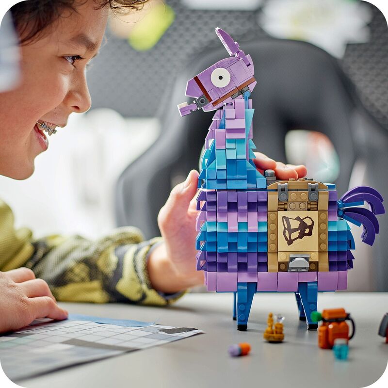 LEGO Fortnite Supply Llama (77071) φωτογραφία