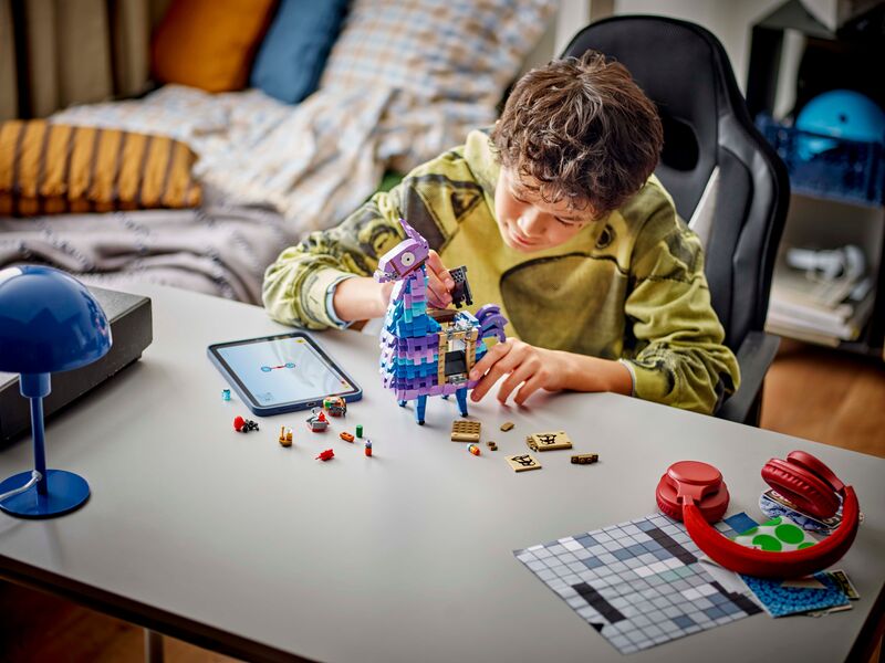 LEGO Fortnite Supply Llama (77071) φωτογραφία