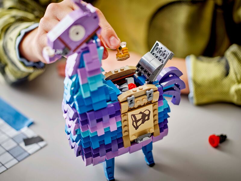 LEGO Fortnite Supply Llama (77071) φωτογραφία