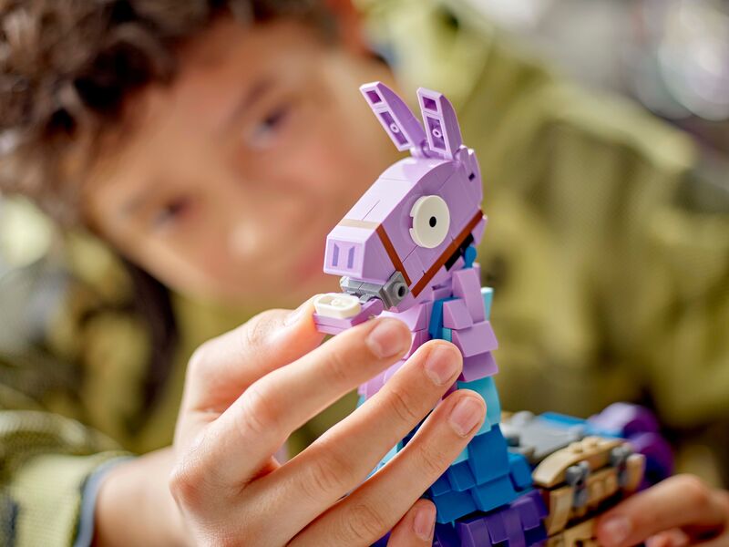 LEGO Fortnite Supply Llama (77071) φωτογραφία