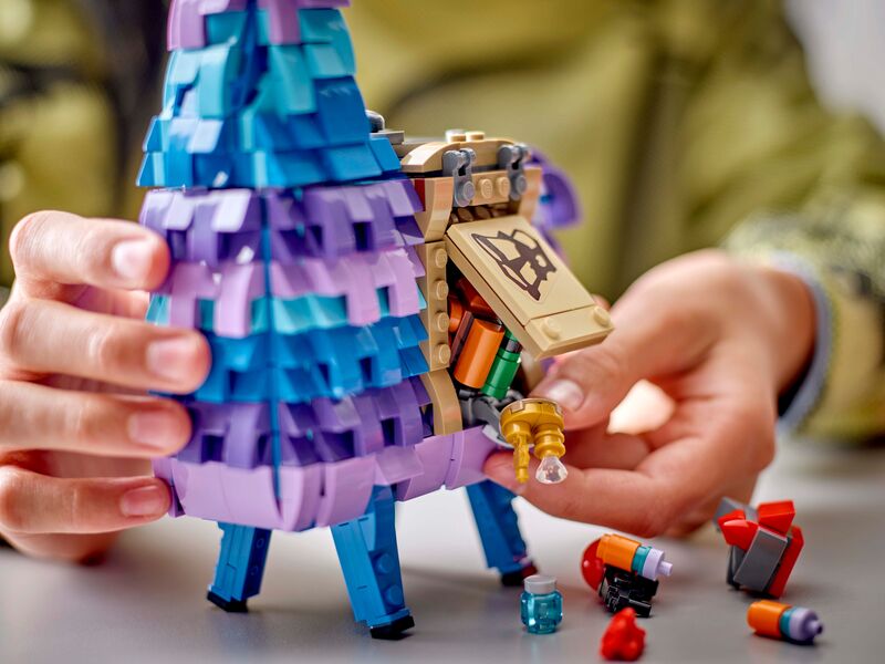 LEGO Fortnite Supply Llama (77071) φωτογραφία