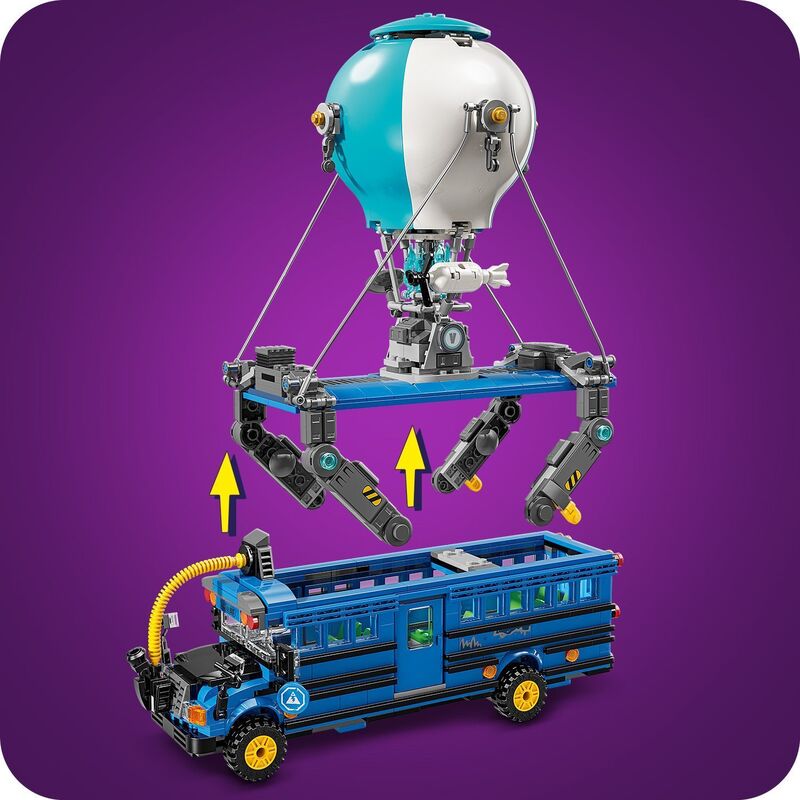 LEGO® Fortnite Battle Bus (77073) - φωτογραφία 3