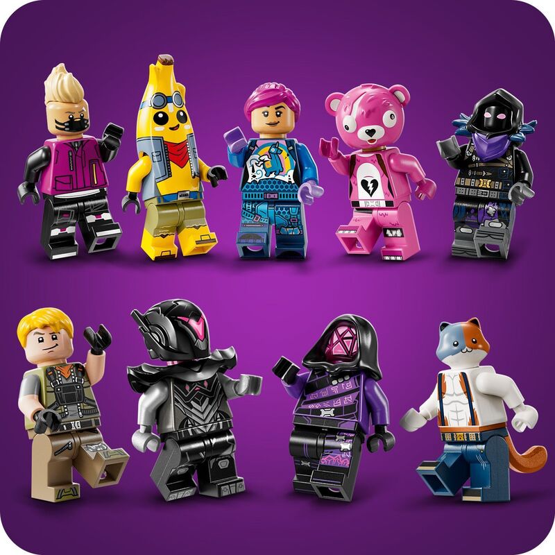 LEGO® Fortnite Battle Bus (77073) - φωτογραφία 4