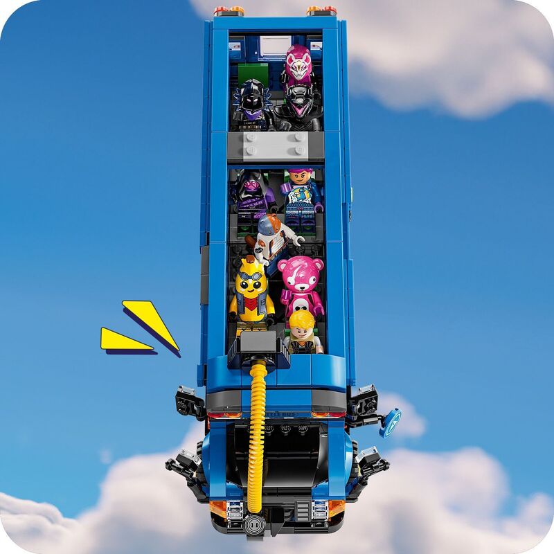 LEGO® Fortnite Battle Bus (77073) - φωτογραφία 5