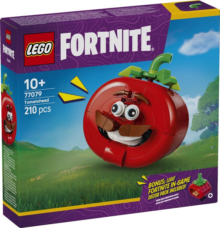 LEGO® Fortnite Tomatohead (77079)