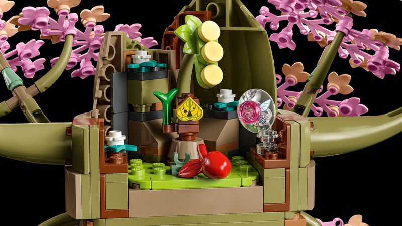 LEGO Zelda Great Deku Tree 2-In-1 (77092) φωτογραφία