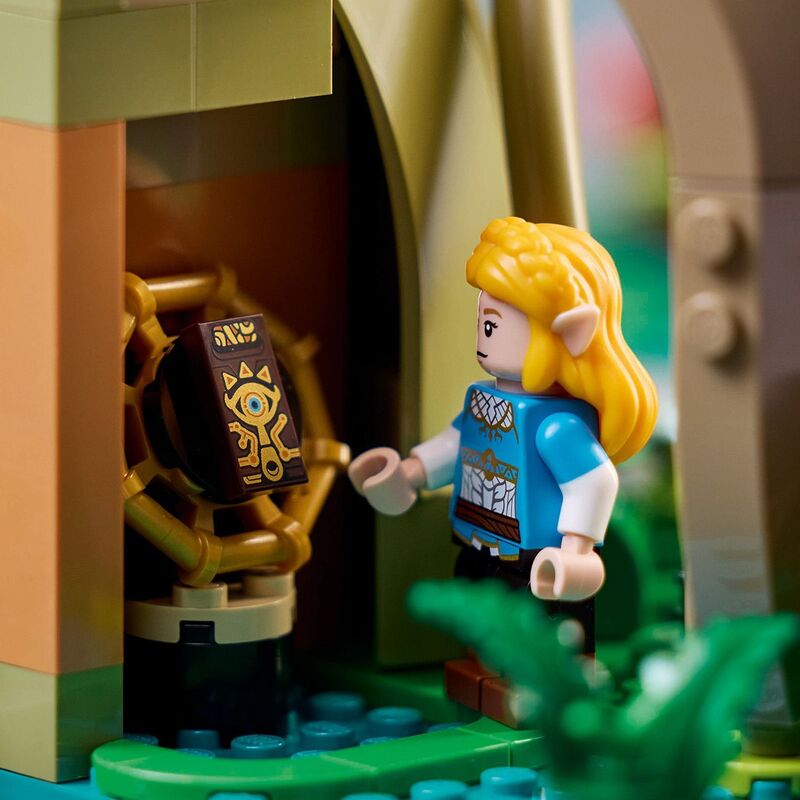 LEGO Zelda Great Deku Tree 2-In-1 (77092) φωτογραφία