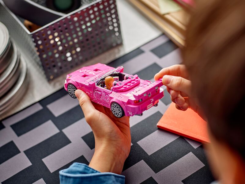 LEGO® Speed Champions 2 Fast 2 Furious Honda S2000 (77241) - φωτογραφία 7