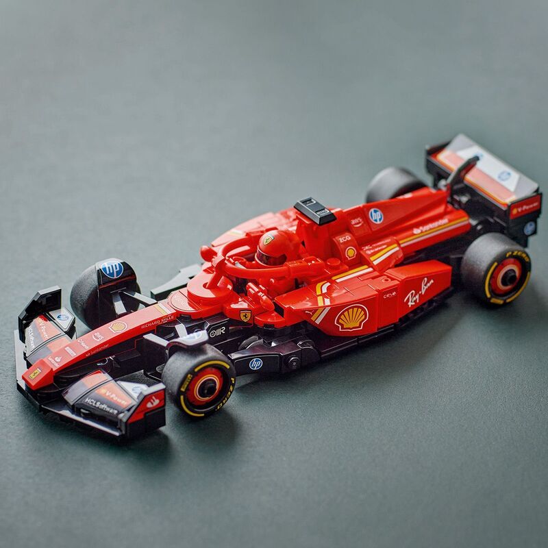 LEGO Speed Champions Ferrari SF-24 F1 Race Car (77242) φωτογραφία