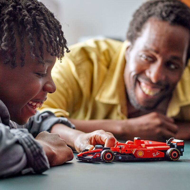 LEGO Speed Champions Ferrari SF-24 F1 Race Car (77242) φωτογραφία