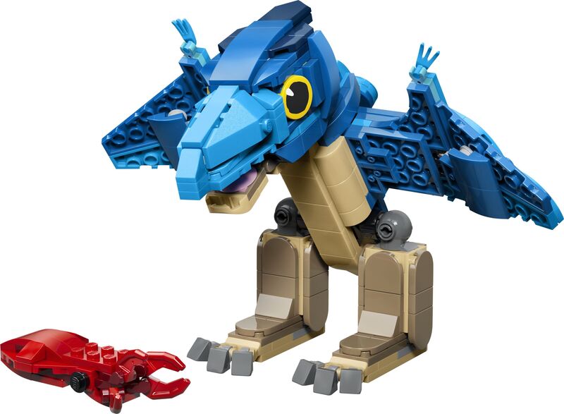 Lego Jurassic World Baby Dinosaur | Pteranodon - (77977) - φωτογραφία 2