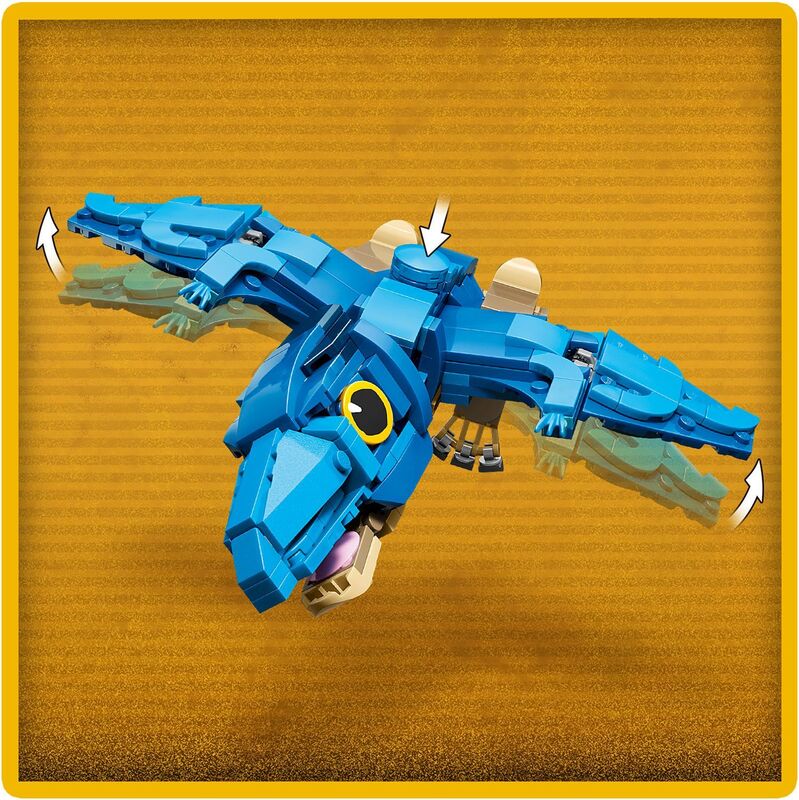 Lego Jurassic World Baby Dinosaur | Pteranodon - (77977) - φωτογραφία 4