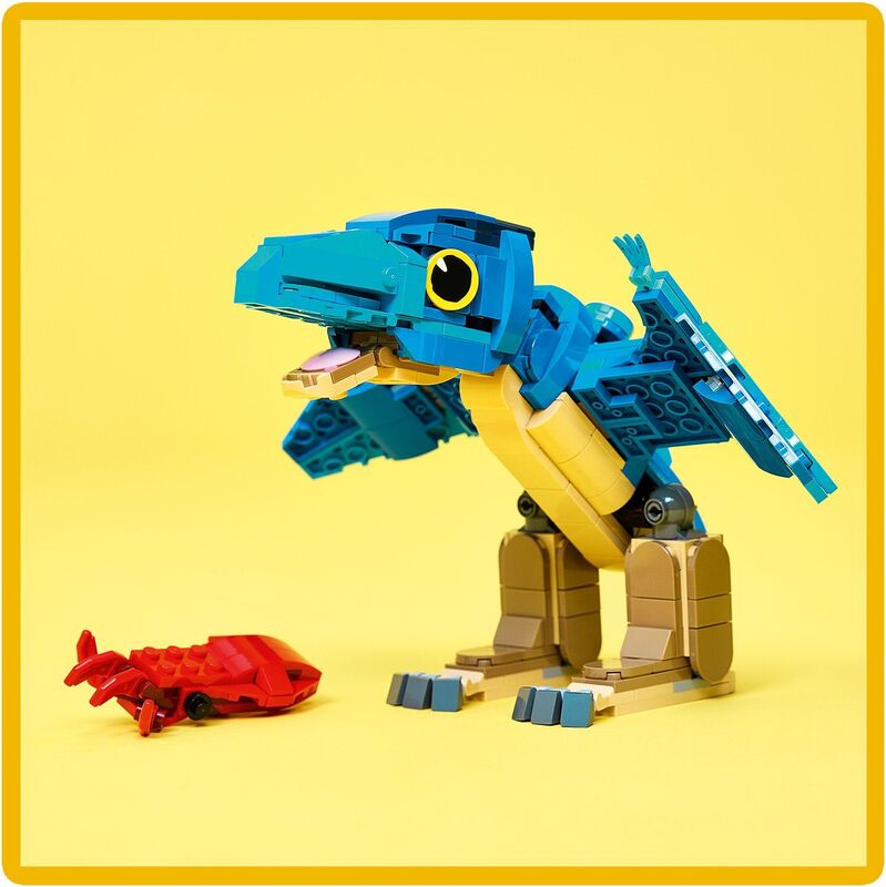 Lego Jurassic World Baby Dinosaur | Pteranodon - (77977) - φωτογραφία 5
