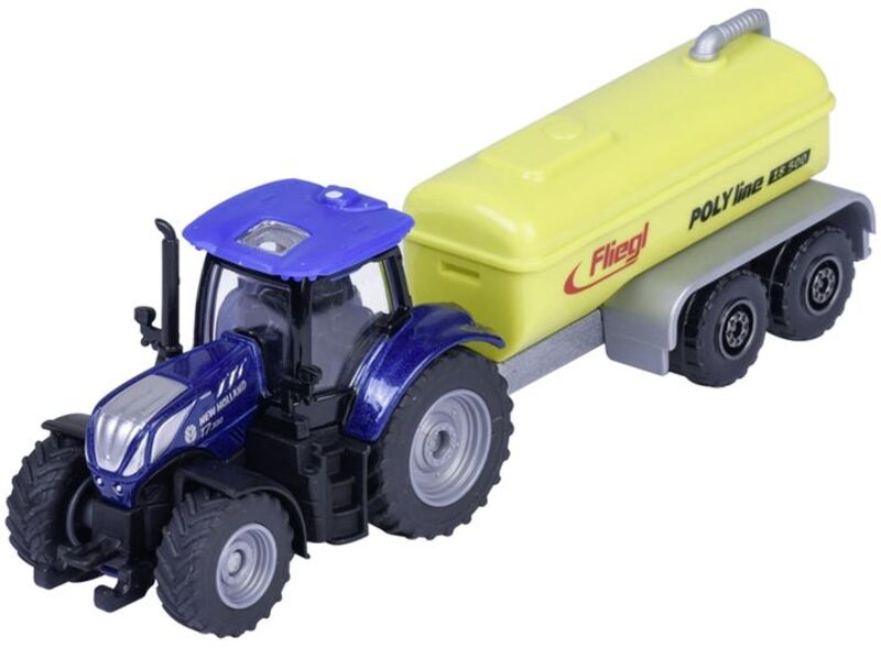 Majorette D/C Οχήματα Farm Trailer 13cm-4 Σχέδια (8503002000) - φωτογραφία 5