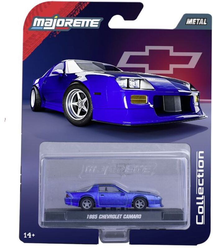 Majorette D/C Οχήματα Collection Series 7.5cm 1:64-6 Σχέδια (8505001000251) - φωτογραφία 3
