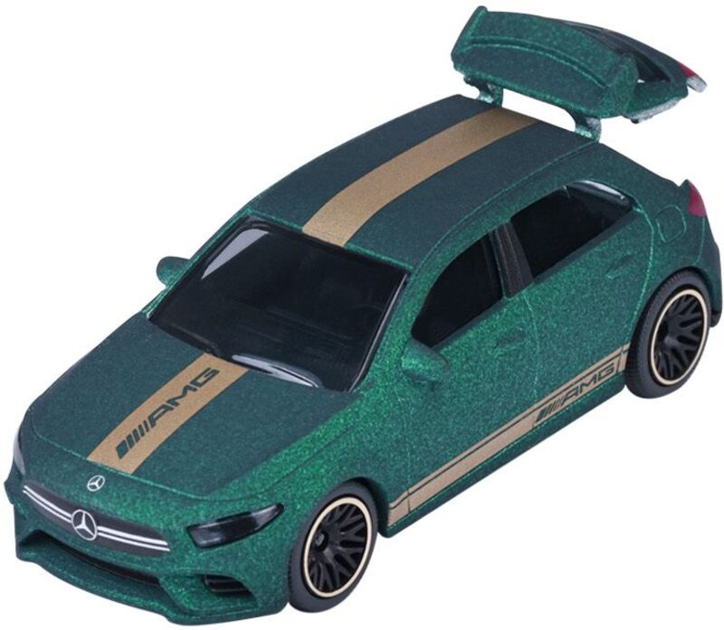 Majorette D/C Οχήματα Deluxe Mercedes-AMG 7.5cm-6 Σχέδια (8502101000)