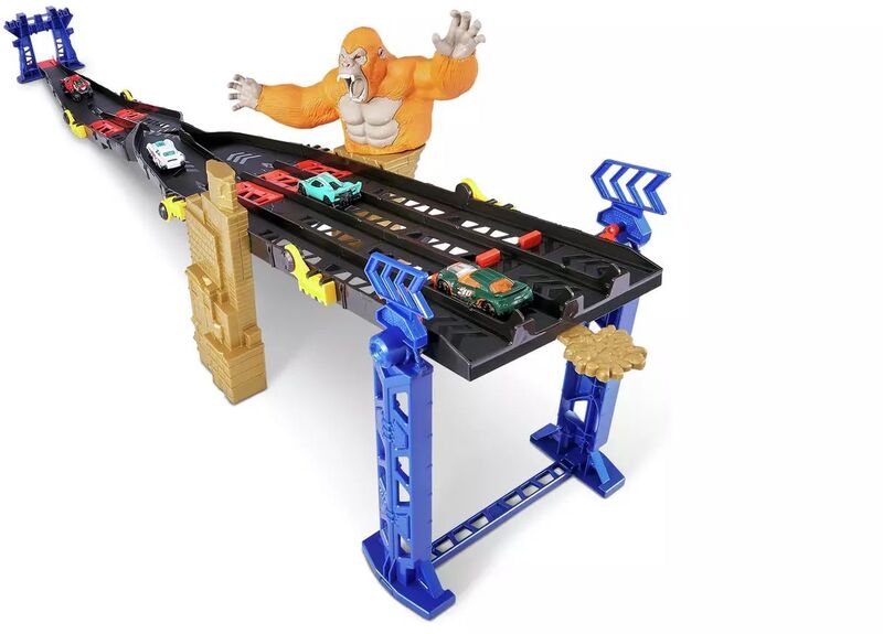 Zuru Metal Machines Playset Series 1 Gorilla (6769) φωτογραφία