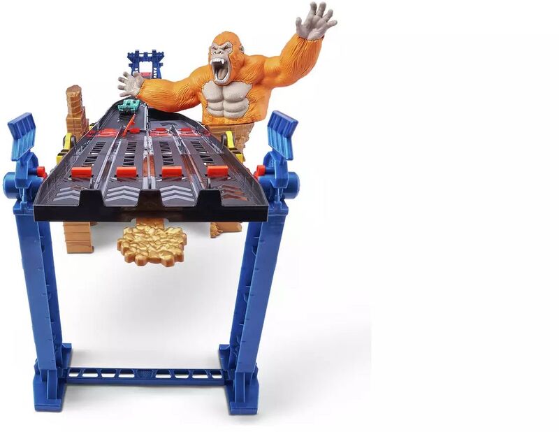 Zuru Metal Machines Playset Series 1 Gorilla (6769) φωτογραφία