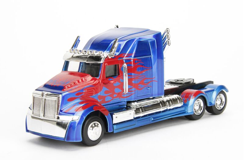 Dickie Jada Transformers T5 Optimus Prime 1:32 (253112002)
