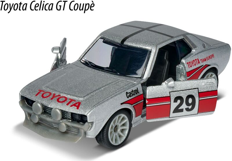 Majorette D/C Οχήματα Vintage Deluxe 7.5cm-6 Σχέδια (212052019) - φωτογραφία 4