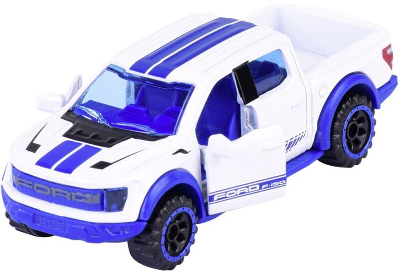 Majorette D/C Αυτοκίνητο Limited Edition 10 7.5cm-6 Σχέδια (212054034) - φωτογραφία 7