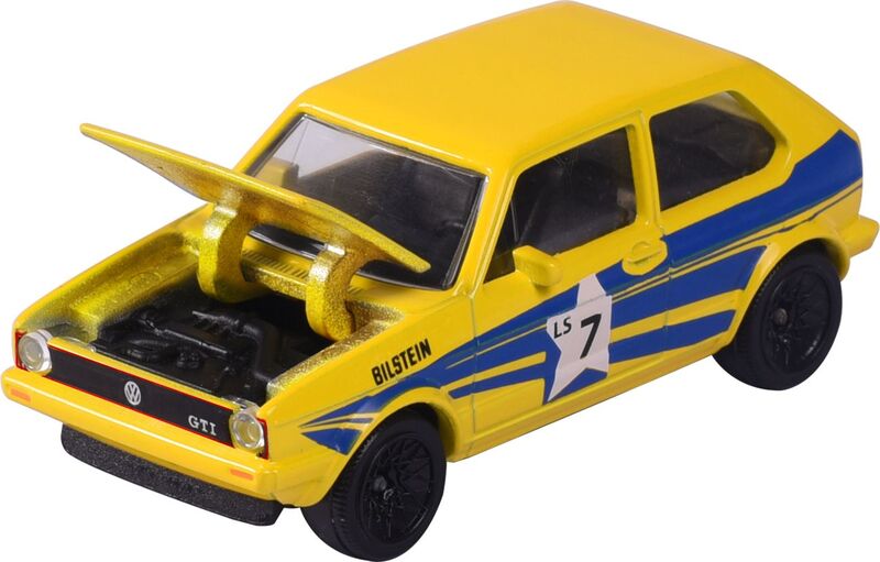 Majorette D/C Οχήματα VW Premium 7.5cm 1:64-6 Σχέδια (212055004) φωτογραφία