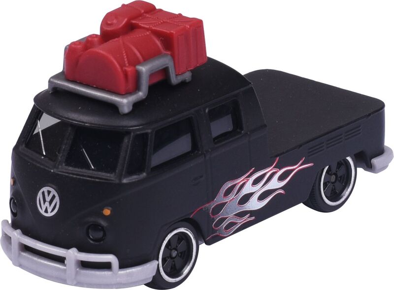 Majorette D/C Οχήματα VW Premium 7.5cm 1:64-6 Σχέδια (212055004) φωτογραφία