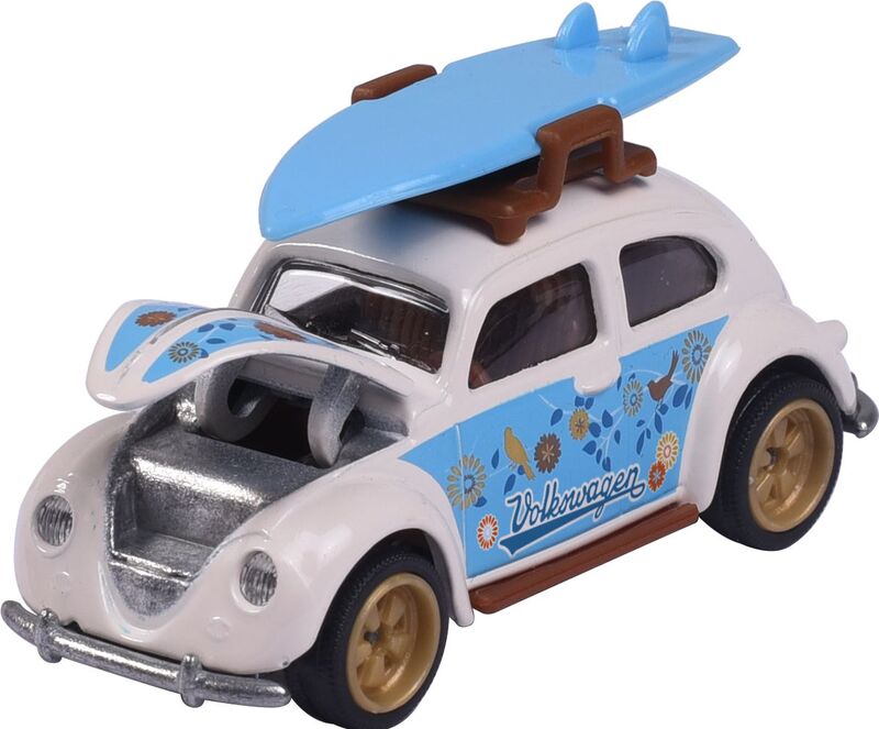 Majorette D/C Οχήματα VW Deluxe 7.5cm 1:64-6 Σχέδια (212055005) φωτογραφία