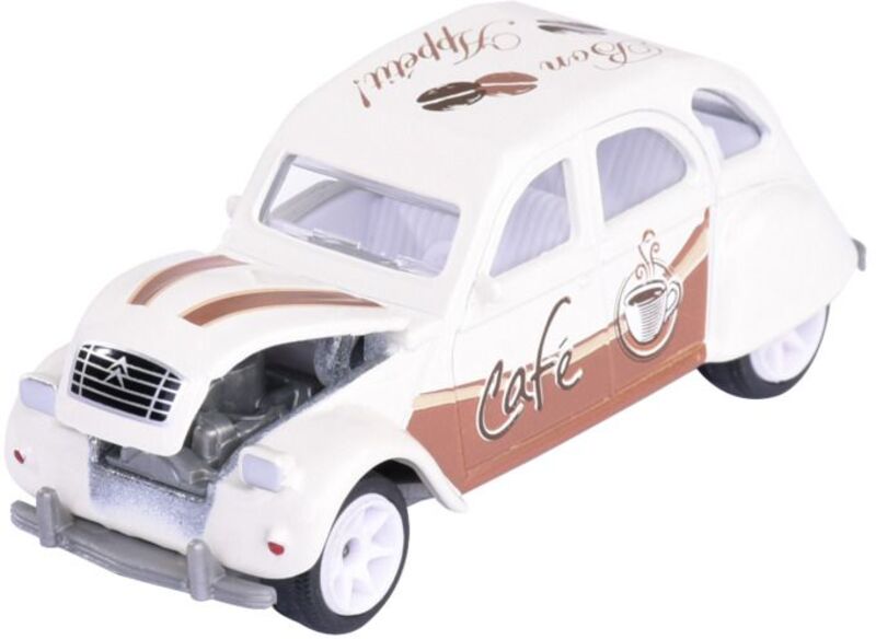 Majorette D/C Οχήματα Deluxe French Touch 7.5cm-6 Σχέδια (212055013) φωτογραφία
