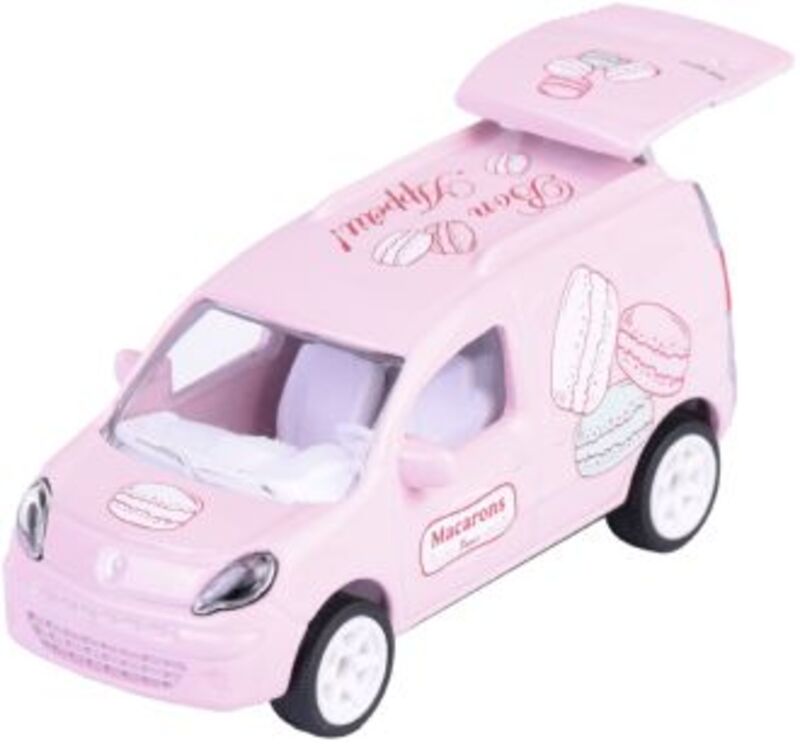 Majorette D/C Οχήματα Deluxe French Touch 7.5cm-6 Σχέδια (212055013) φωτογραφία