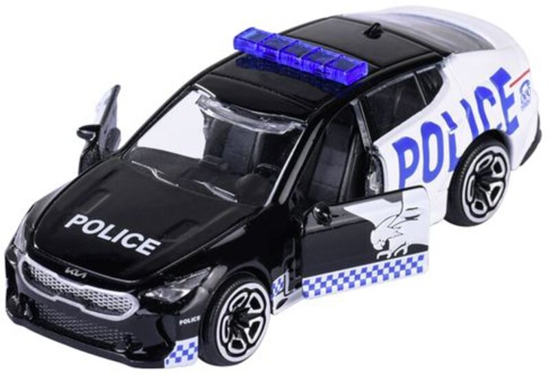 Majorette D/C Οχήματα Διάσωσης Premium 7.5cm-6 Σχέδια (8503100001) - φωτογραφία 4