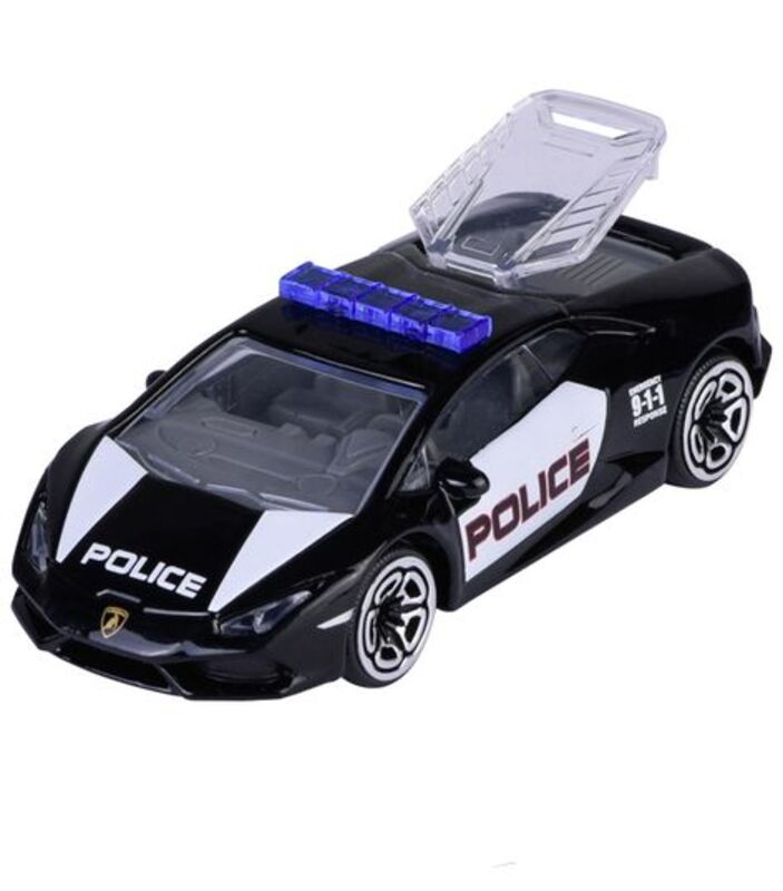 Majorette D/C Οχήματα Διάσωσης Premium 7.5cm-6 Σχέδια (8503100001) - φωτογραφία 5