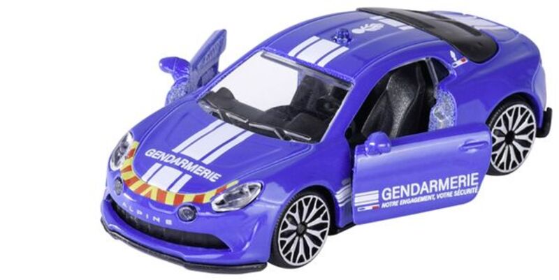Majorette D/C Οχήματα Διάσωσης Premium 7.5cm-6 Σχέδια (8503100001) - φωτογραφία 6