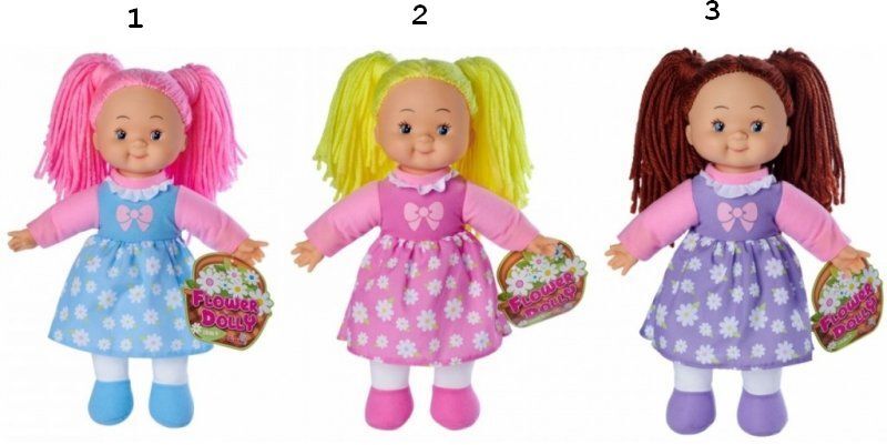 Simba Κούκλα Μαλακή 40cm-3 Σχέδια (5112238S) φωτογραφία