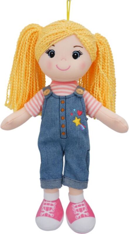 Creation Κούκλα Πάνινη Snuggle Cuttie 35cm (E20027)