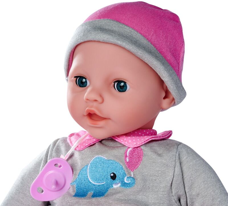Simba Interactive Laura Μωρό 40cm (105140066) - φωτογραφία 3