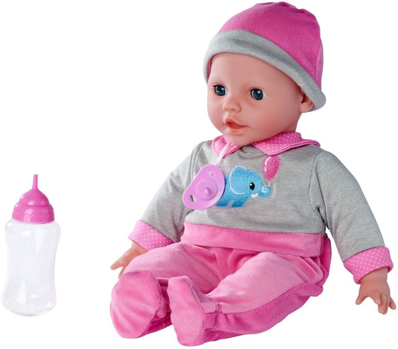 Simba Interactive Laura Μωρό 40cm (105140066) - φωτογραφία 4