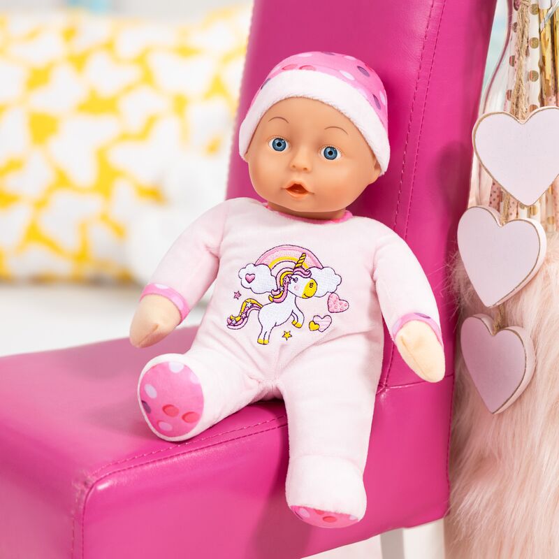 Bayer Μωρό 30cm My First Baby (93029AB) - φωτογραφία 4