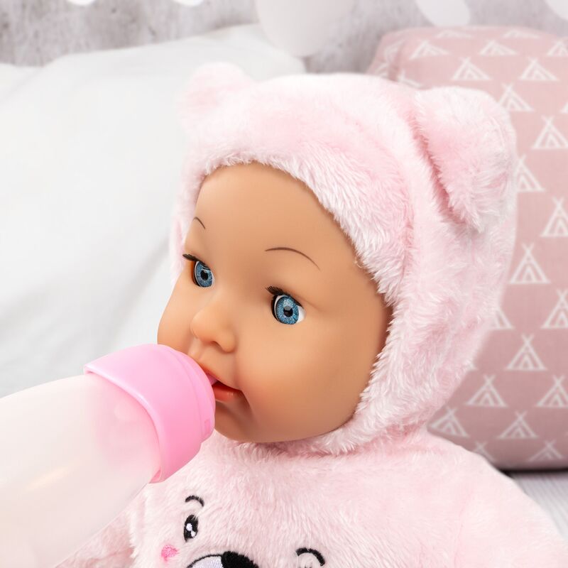 Bayer Μωρό 42cm Piccolina Magic Tears (94230AA) - φωτογραφία 4