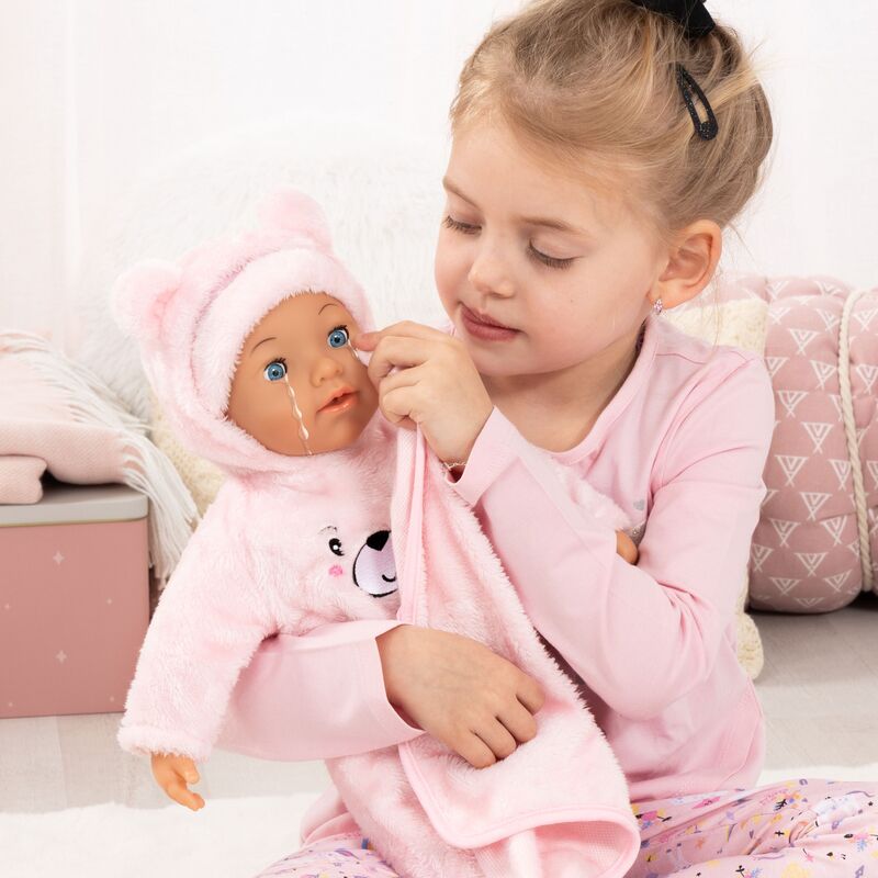 Bayer Μωρό 42cm Piccolina Magic Tears (94230AA) - φωτογραφία 6