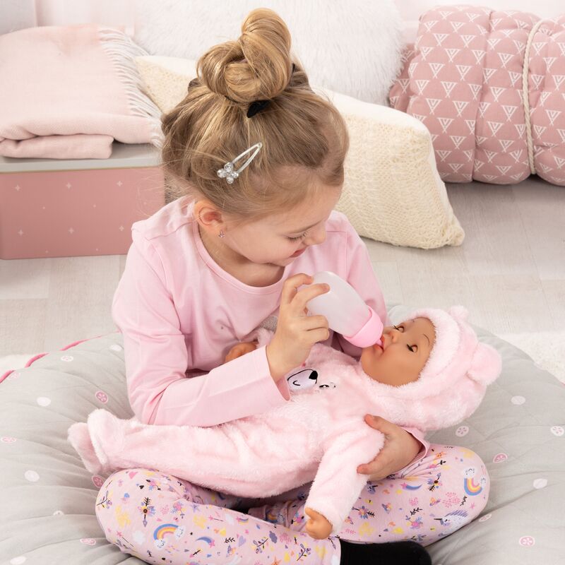 Bayer Μωρό 42cm Piccolina Magic Tears (94230AA) - φωτογραφία 7